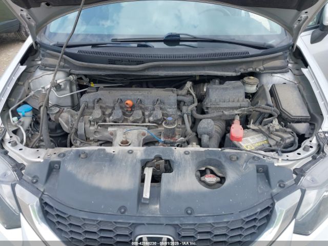 19XFB2F52FE116304 Honda Civic Lx