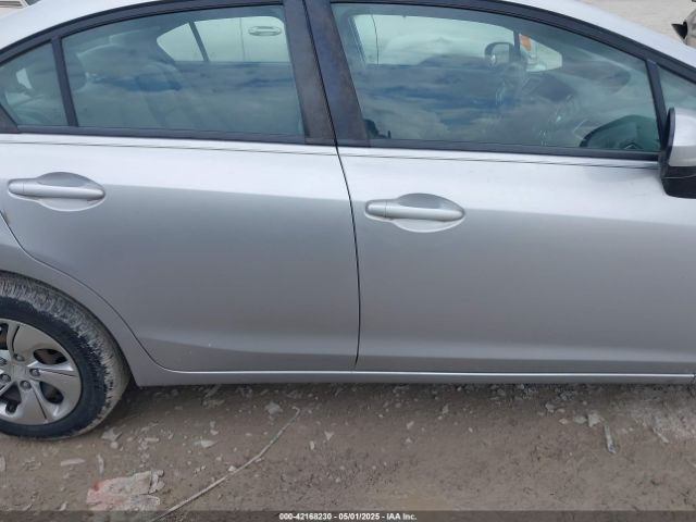 19XFB2F52FE116304 Honda Civic Lx