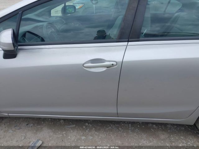 19XFB2F52FE116304 Honda Civic Lx