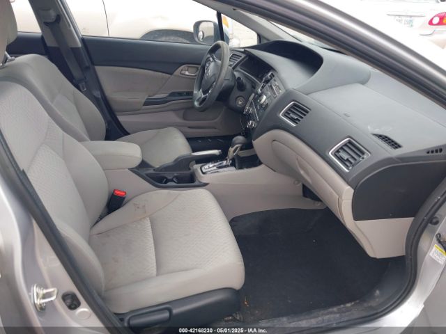 19XFB2F52FE116304 Honda Civic Lx