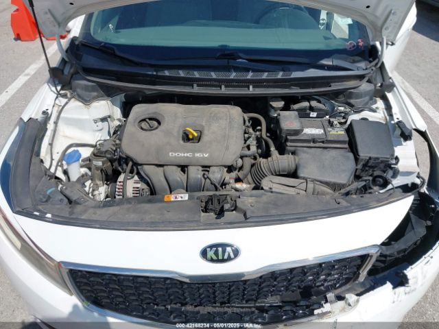 3KPFK4A78HE101037 KIA FORTE LX