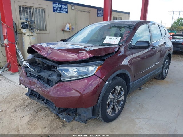 2HKRW5H33JH402259 Honda CR-V LX