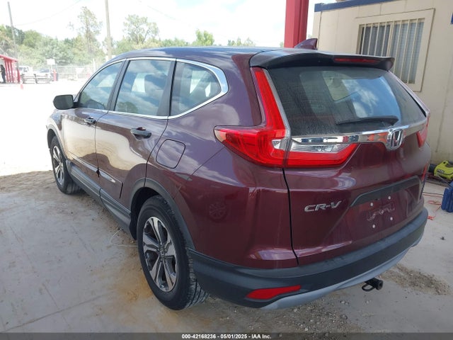 2HKRW5H33JH402259 Honda CR-V LX