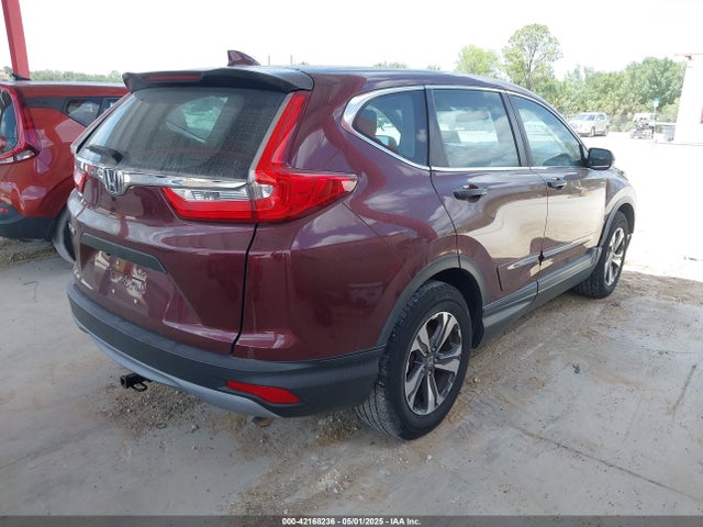 2HKRW5H33JH402259 Honda CR-V LX