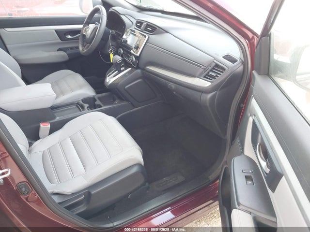 2HKRW5H33JH402259 Honda CR-V LX