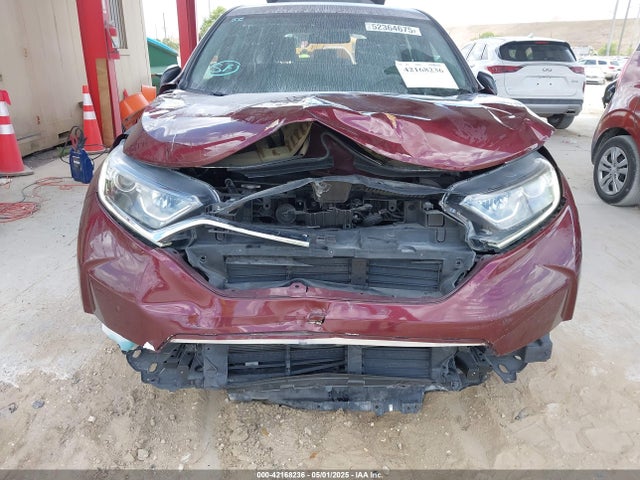 2HKRW5H33JH402259 Honda CR-V LX