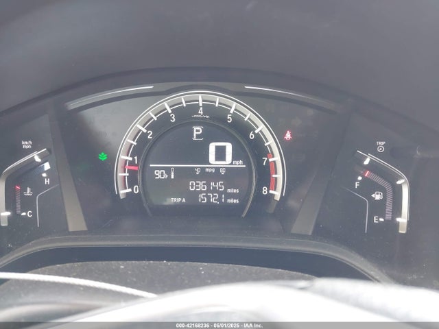 2HKRW5H33JH402259 Honda CR-V LX