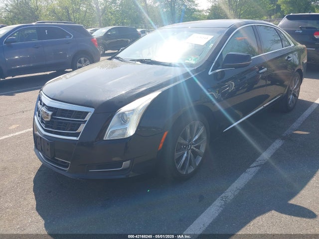 2016 CADILLAC XTS 2G61U5S33G9183541 Photo 1