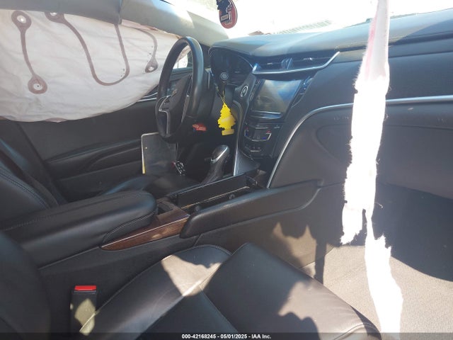 2016 CADILLAC XTS 2G61U5S33G9183541 Photo 4