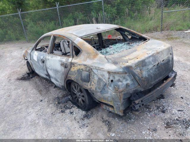 1N4AL3AP3FC477690 Nissan Altima 2.5 S
