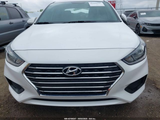 3KPC24A62NE171655 Hyundai ACCENT SE