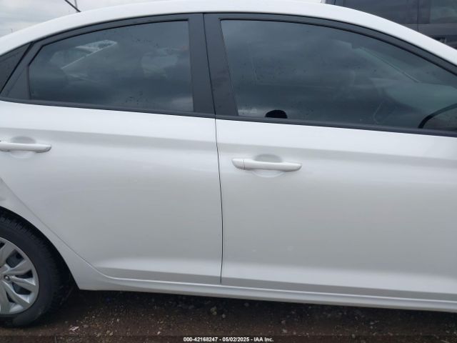 3KPC24A62NE171655 Hyundai ACCENT SE