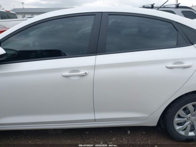 3KPC24A62NE171655 Hyundai ACCENT SE