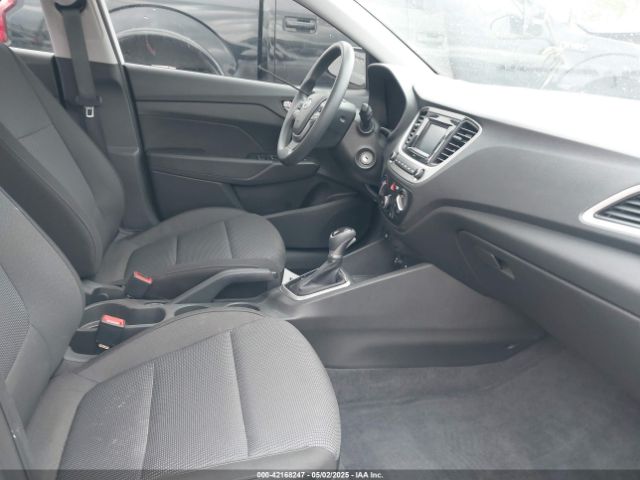 3KPC24A62NE171655 Hyundai ACCENT SE