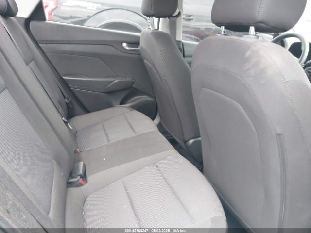 3KPC24A62NE171655 Hyundai ACCENT SE