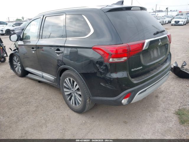 JA4AZ3A33LZ023870 Mitsubishi Outlander Sel 2.4 S-awc