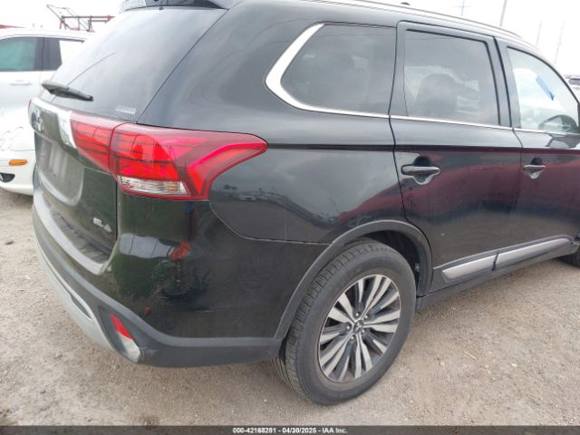 JA4AZ3A33LZ023870 Mitsubishi Outlander Sel 2.4 S-awc