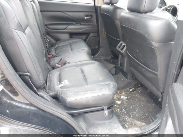 JA4AZ3A33LZ023870 Mitsubishi Outlander Sel 2.4 S-awc