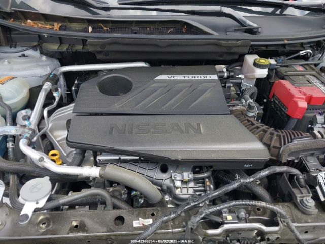 5N1BT3CA0RC746039 Nissan Rogue Sl Fwd