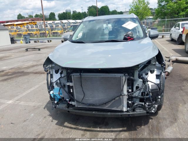 5N1BT3CA0RC746039 Nissan Rogue Sl Fwd