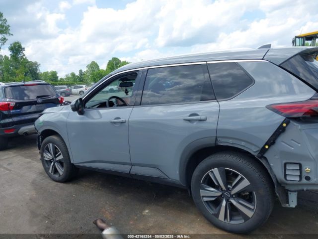5N1BT3CA0RC746039 Nissan Rogue Sl Fwd