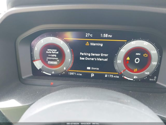 5N1BT3CA0RC746039 Nissan Rogue Sl Fwd