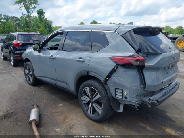 5N1BT3CA0RC746039 Nissan Rogue Sl Fwd