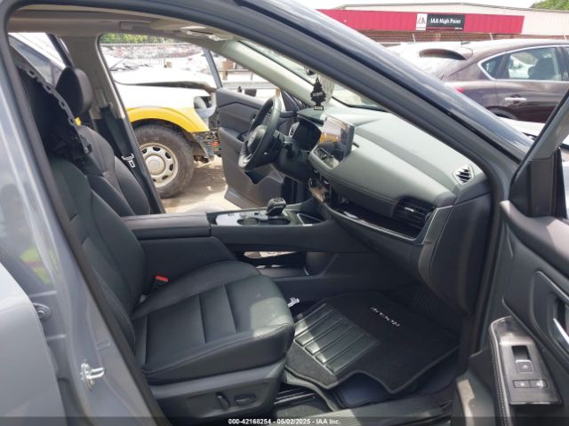 5N1BT3CA0RC746039 Nissan Rogue Sl Fwd