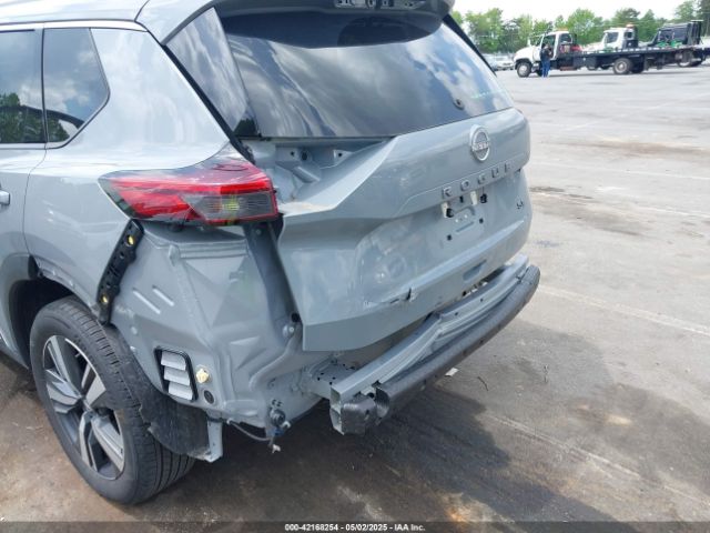5N1BT3CA0RC746039 Nissan Rogue Sl Fwd