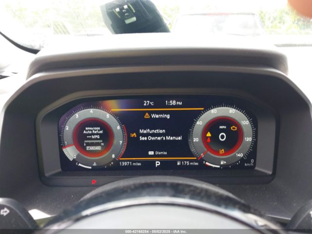 5N1BT3CA0RC746039 Nissan Rogue Sl Fwd