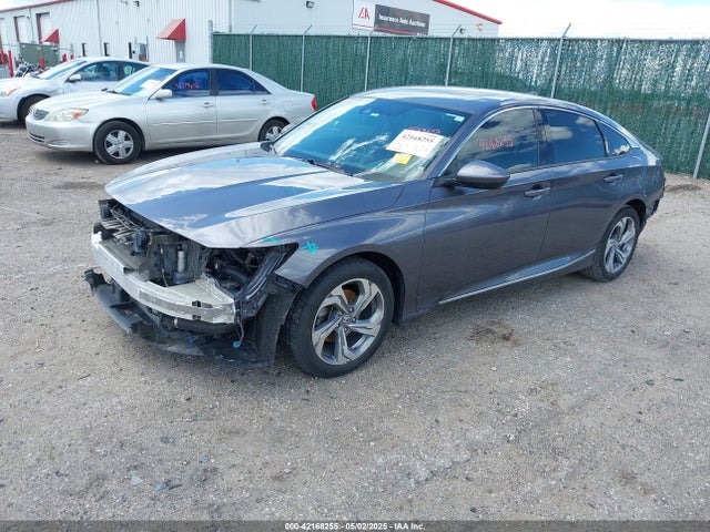 1HGCV1F44KA008325 Honda l15be