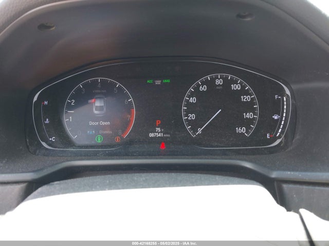 1HGCV1F44KA008325 Honda l15be