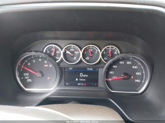 1GNSCNKDXMR172381 Chevrolet l84 - di, alum, gen 5, var 2