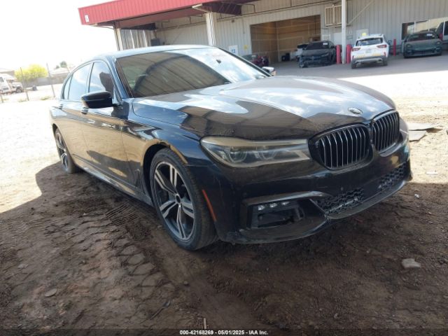 2017 BMW 750I WBA7F0C31HGM21857