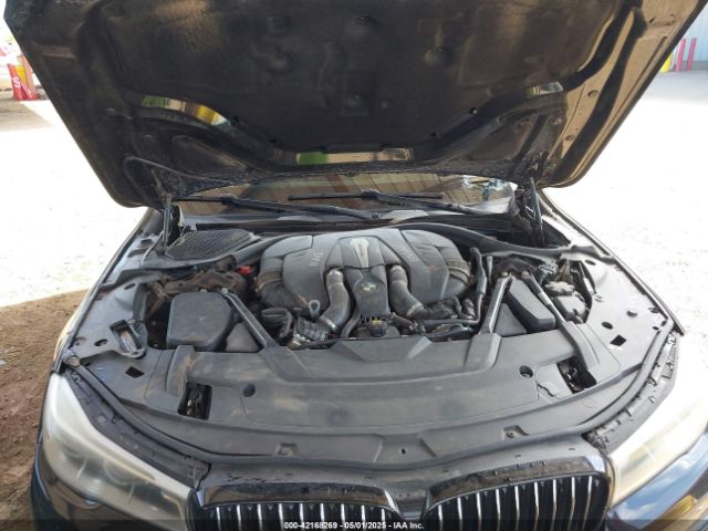 2017 BMW 750I WBA7F0C31HGM21857 Photo 9