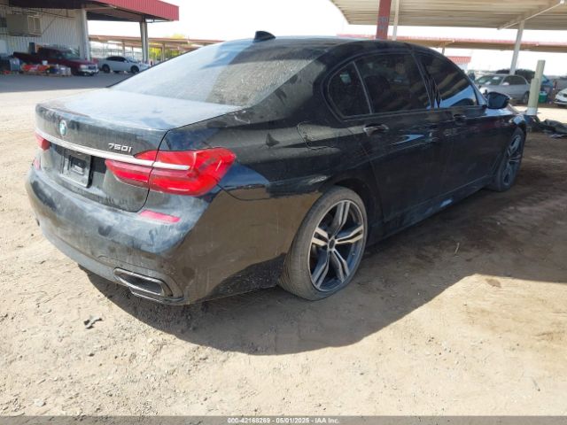 2017 BMW 750I WBA7F0C31HGM21857 Photo 3