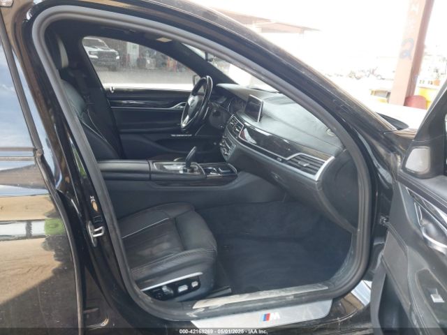2017 BMW 750I WBA7F0C31HGM21857 Photo 4
