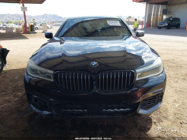 2017 BMW 750I WBA7F0C31HGM21857 Photo 5