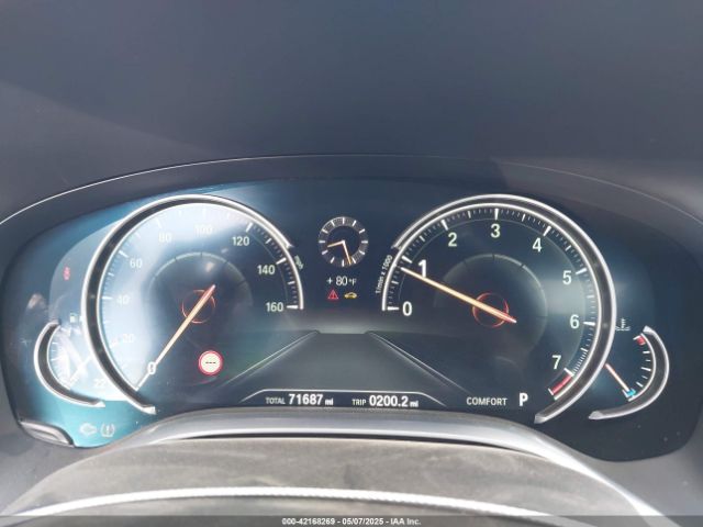 2017 BMW 750I WBA7F0C31HGM21857 Photo 6