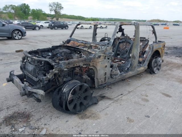 2020 JEEP WRANGLER UNLIMITED 1C4HJXEN9LW151451 Photo 1