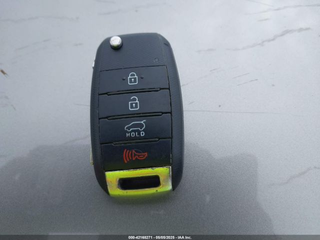 5XYPG4A31HG285324 KIA Sorento 2.4l L