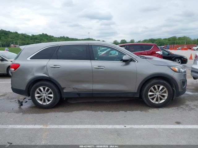 5XYPG4A31HG285324 KIA Sorento 2.4l L