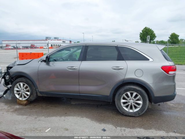 5XYPG4A31HG285324 KIA Sorento 2.4l L