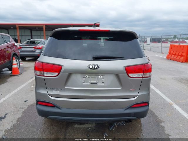 5XYPG4A31HG285324 KIA Sorento 2.4l L