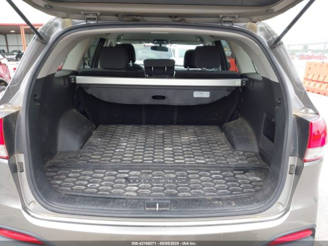 5XYPG4A31HG285324 KIA Sorento 2.4l L