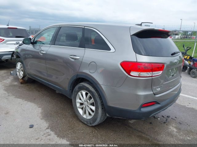 5XYPG4A31HG285324 KIA Sorento 2.4l L