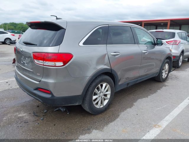 5XYPG4A31HG285324 KIA Sorento 2.4l L