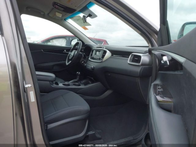 5XYPG4A31HG285324 KIA Sorento 2.4l L