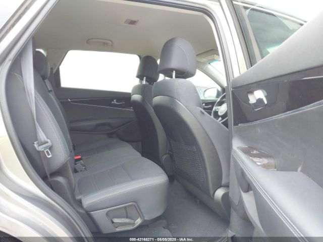 5XYPG4A31HG285324 KIA Sorento 2.4l L