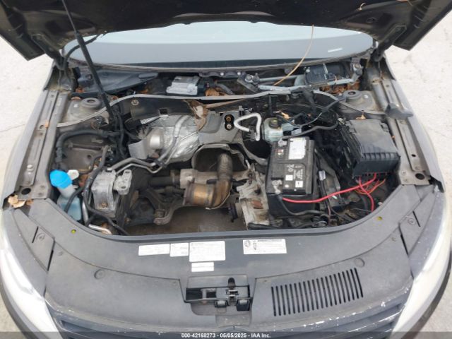 2013 VOLKSWAGEN CC WVWBP7AN1DE512401 Photo 9